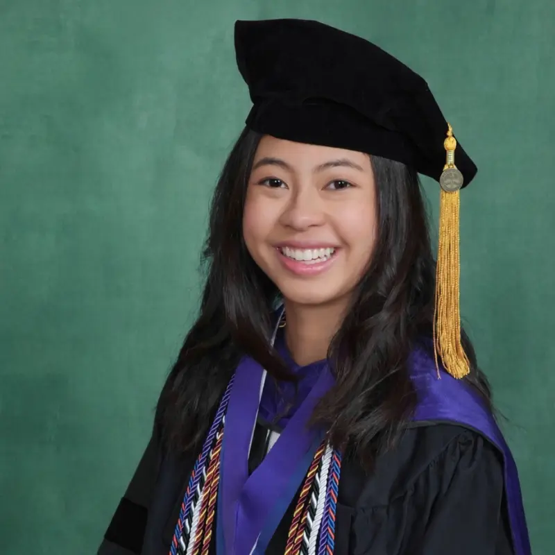 Camille Cabas, PharmD