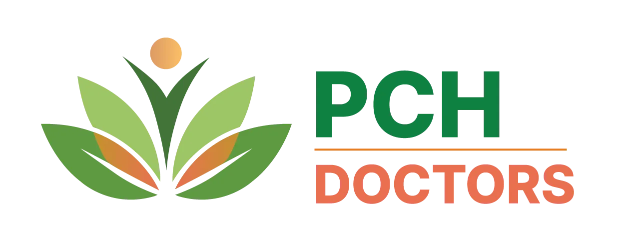 PCH Doctors logo