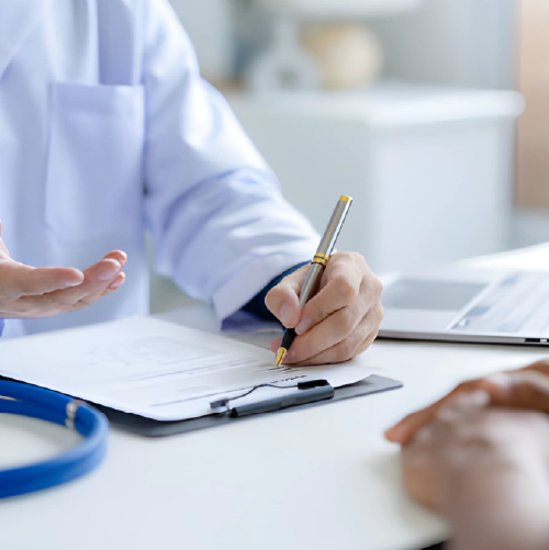 personalized treatment plan